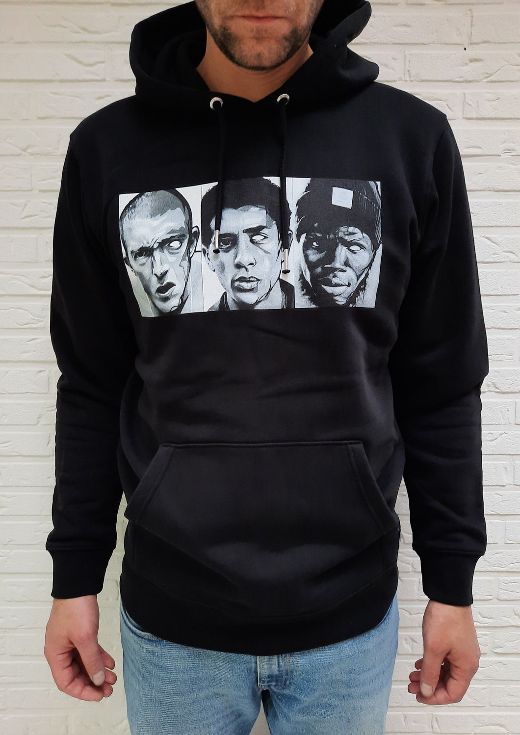 LA HAINE HOODIE