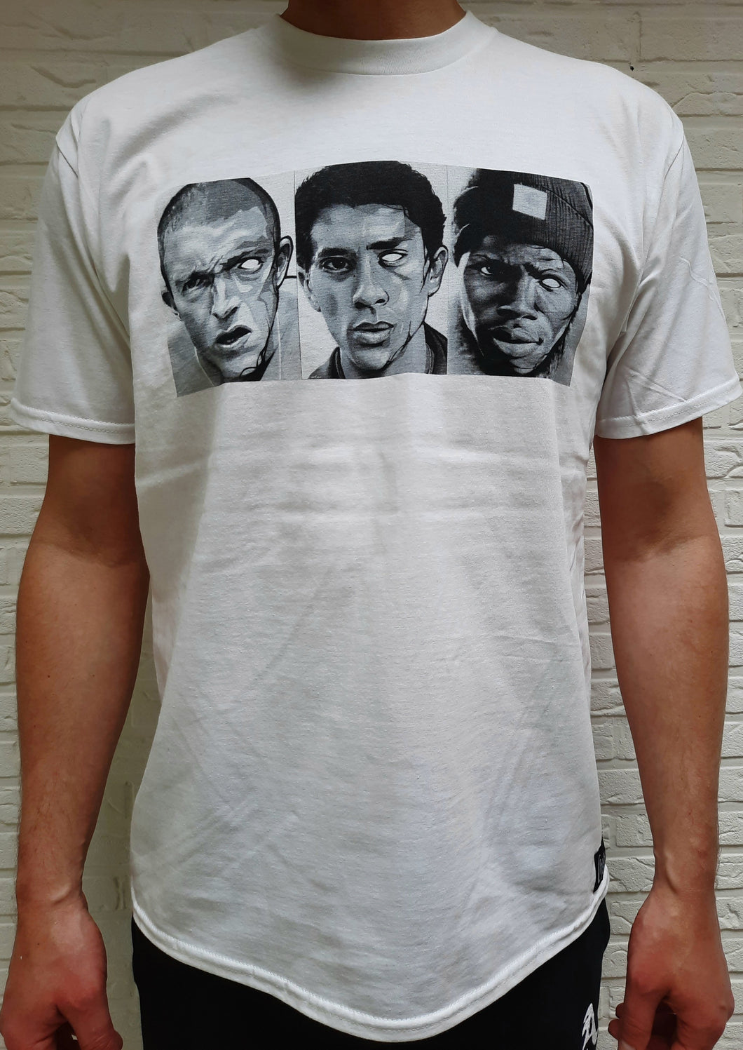 LA HAINE T-SHIRT
