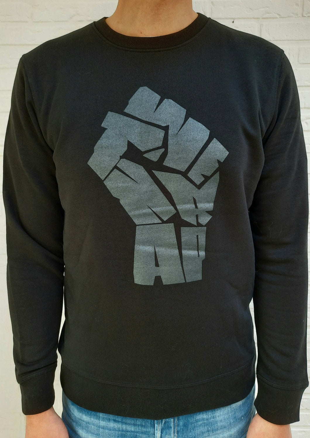 A POWER SWEAT