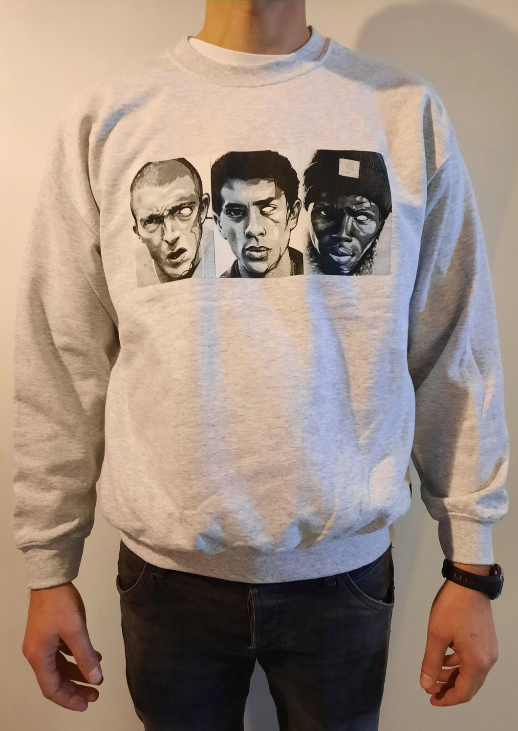 LA HAINE SWEAT