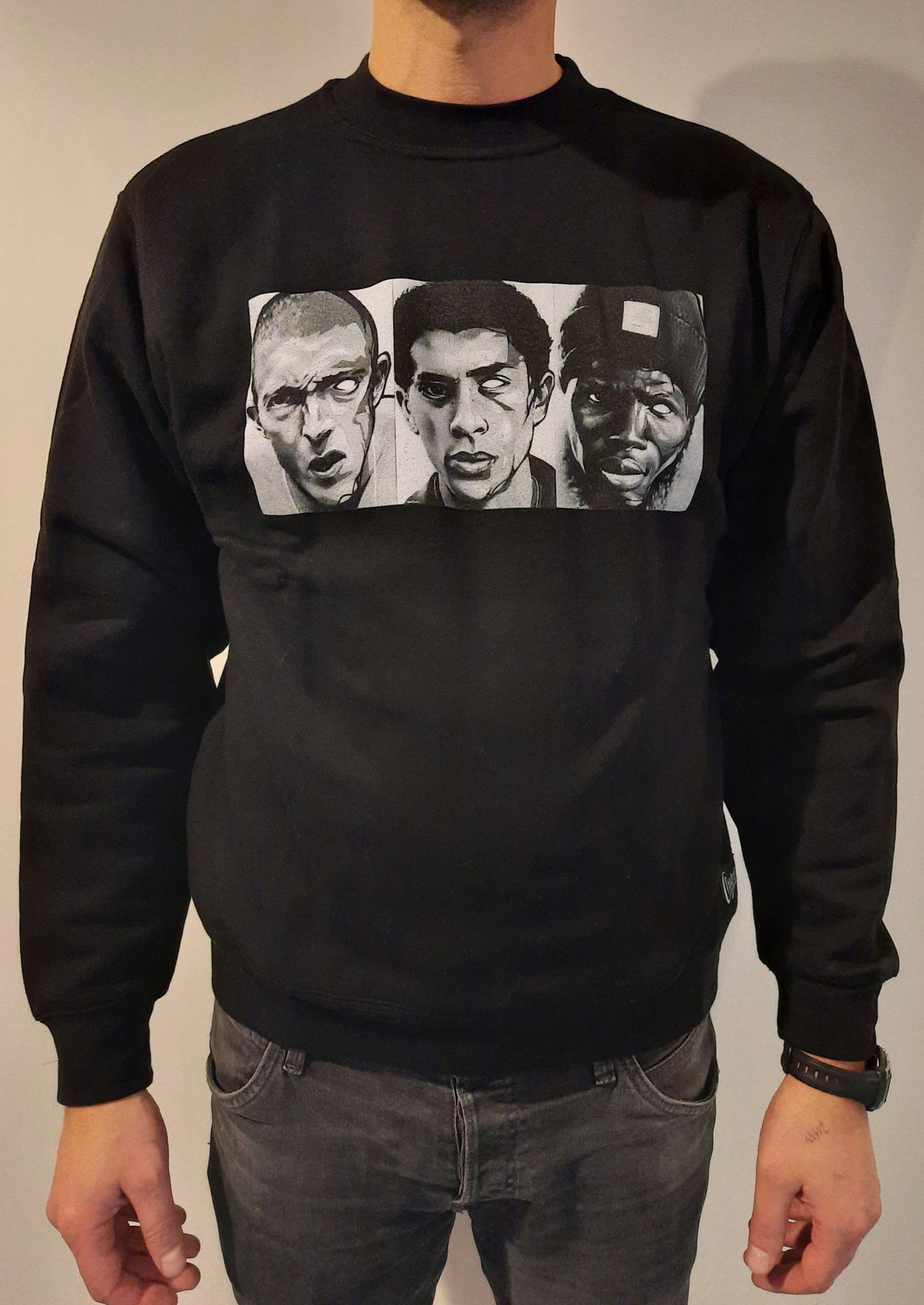 LA HAINE SWEAT