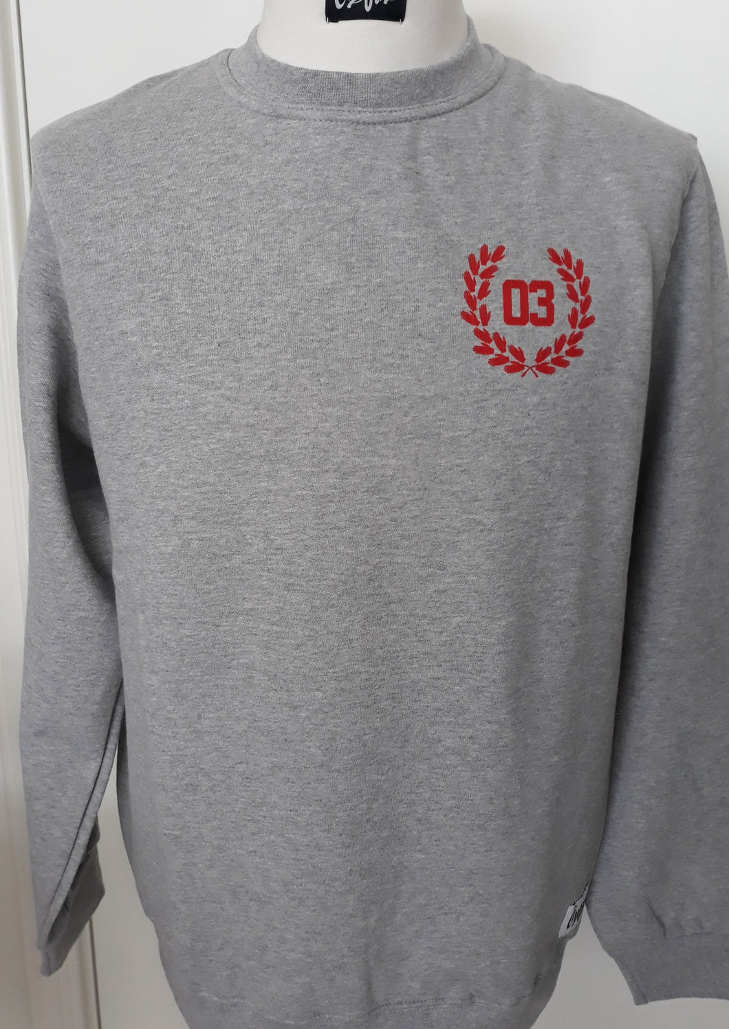 'A handjes' sweater